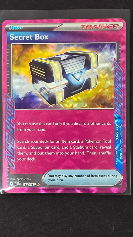 Secret Box (163/167)