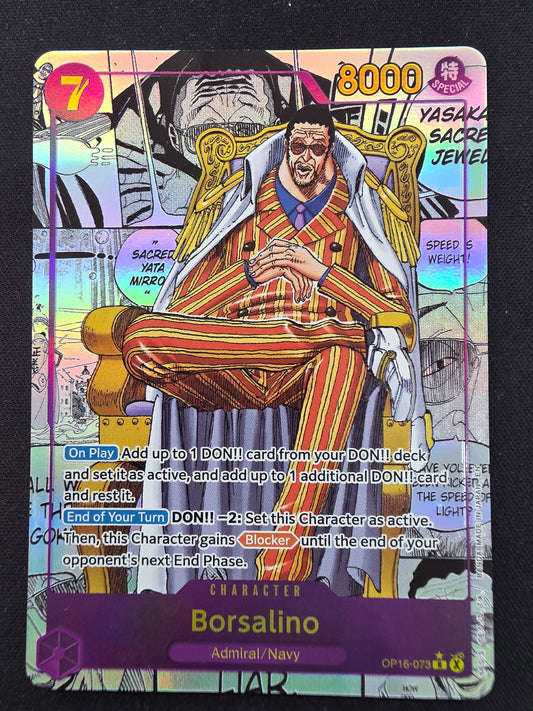 Borsalino (OP16-073)