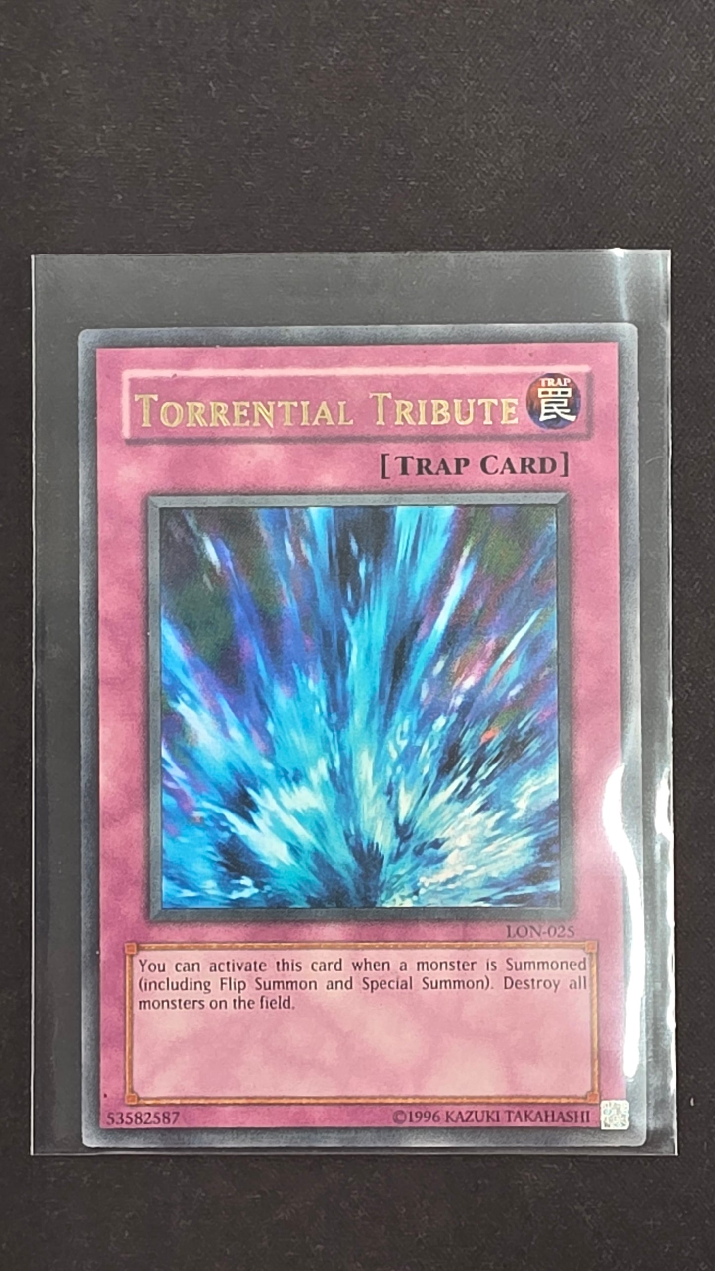 Torrential Tribute (LON-025)