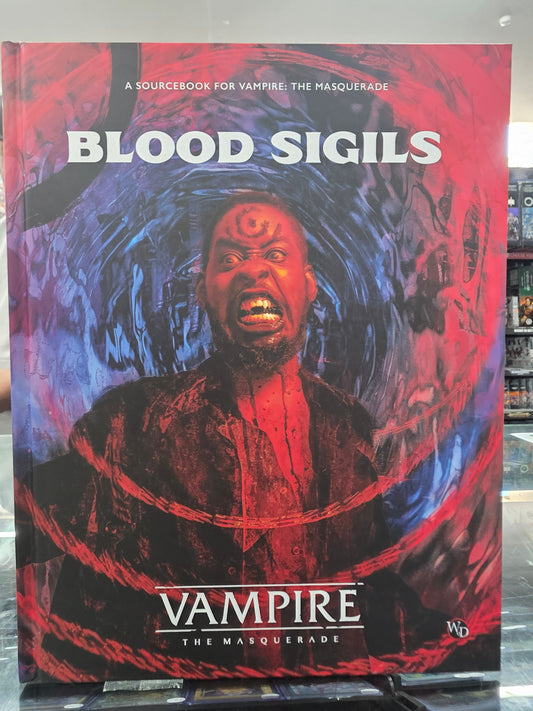 Vampire: The Masquarae 5th Edition - Blood Sigils