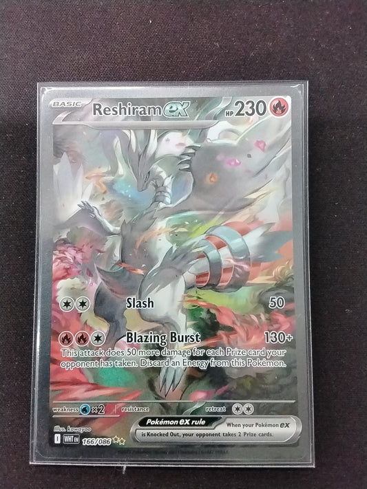 Reshiram EX (166/086)