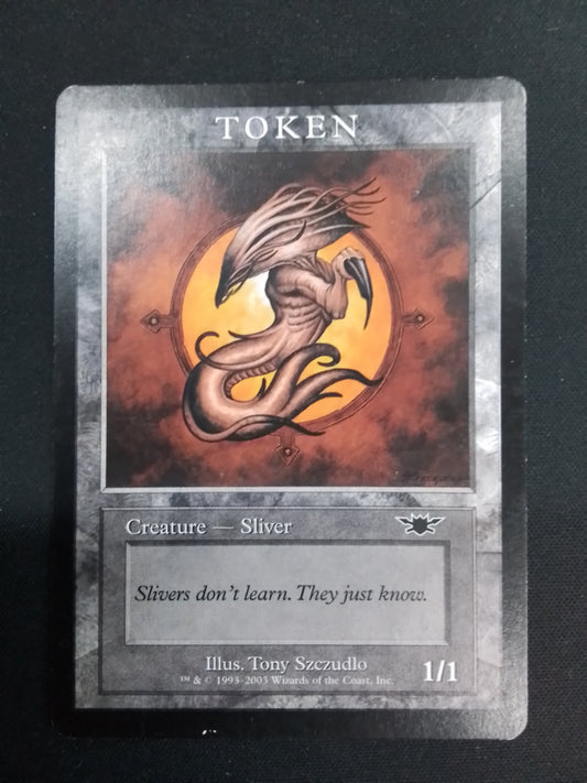 Token - Sliver