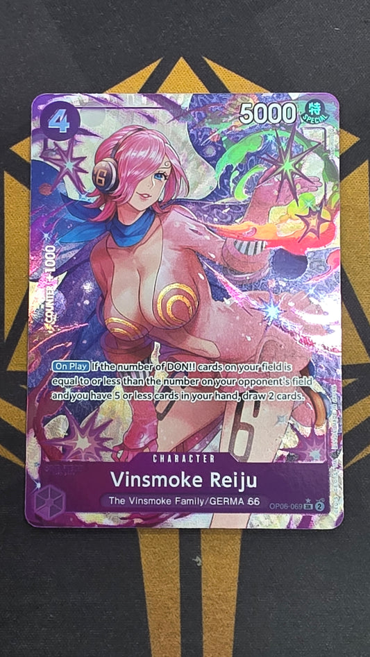 Vinsmoke Reiju (OP06-069)