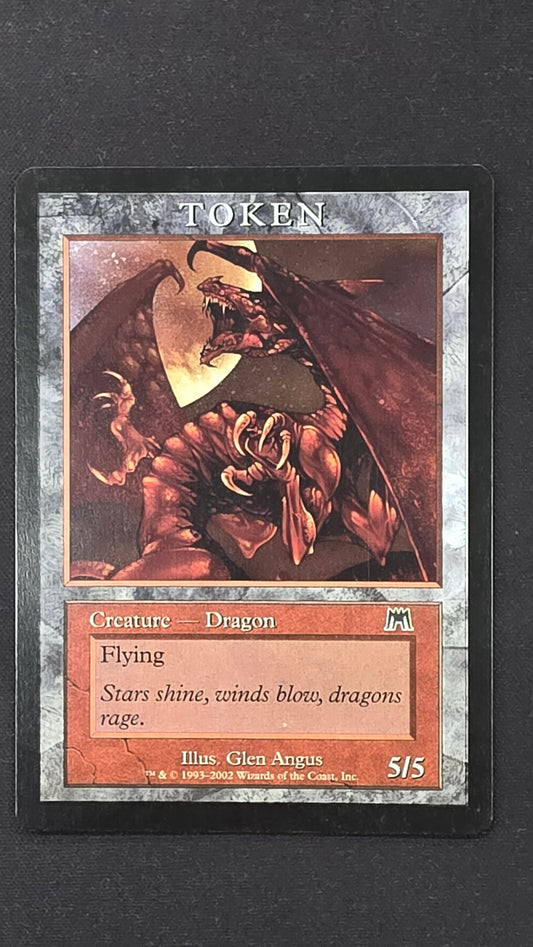 Dragon Token (Players Reward)