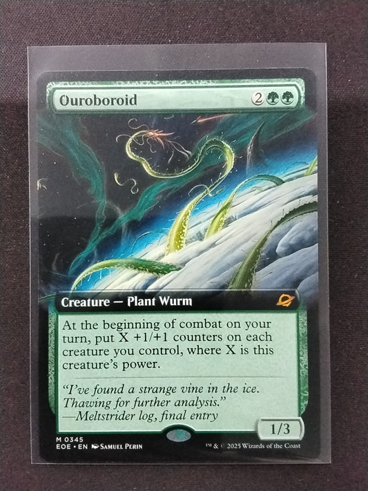 Ouroboroid (EOS, Borderless)