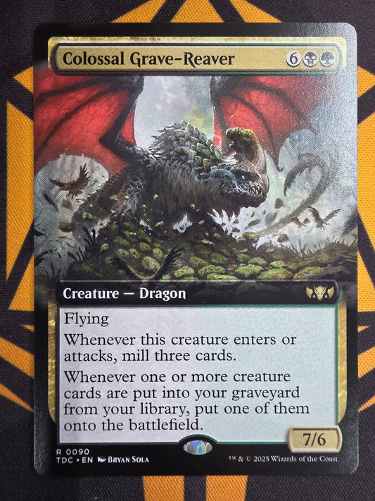 Colossal Grave-Reaver (TDC)