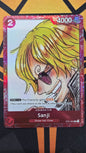 Sanji (ST01-004, Premium Collection)