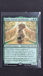 Bumi, Eclectic Earthbender (TLE)