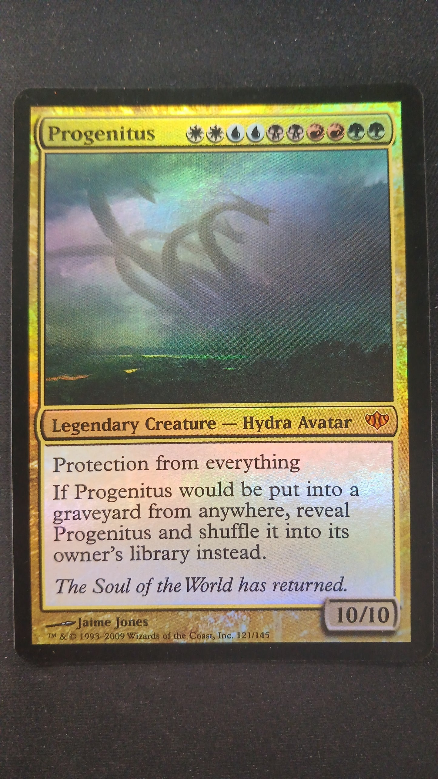 Progenitus (Foil)