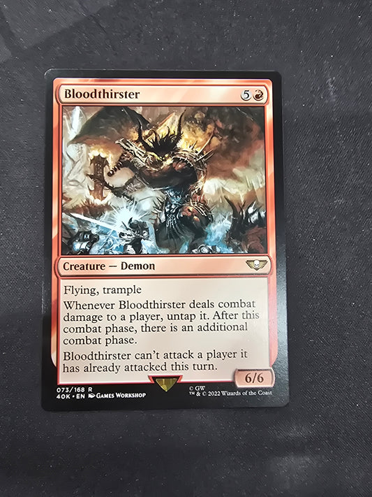 Bloodthirster -  Nonfoil