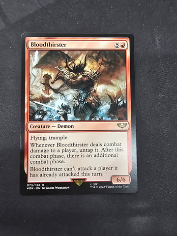 Bloodthirster -  Nonfoil
