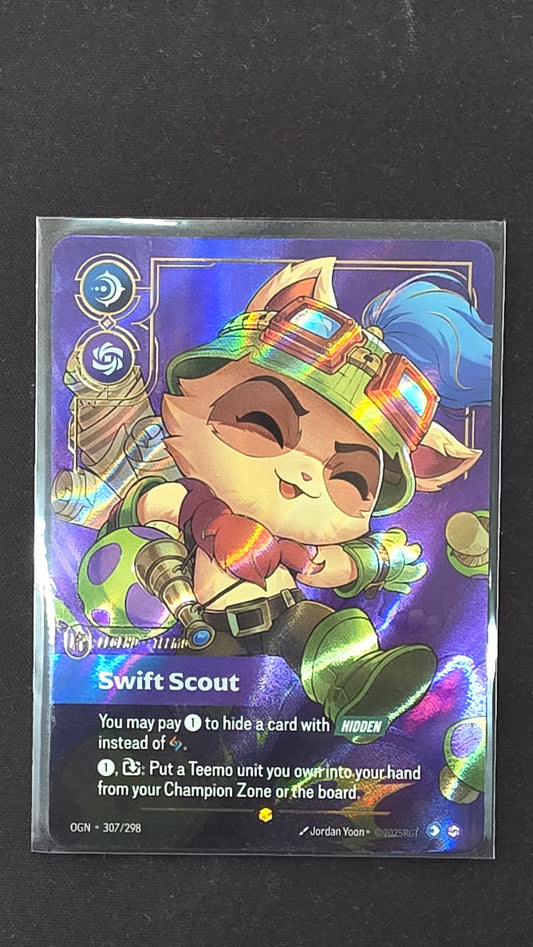 Teemo Swift Scout (307/298)