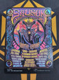 Sauron, the Dark Lord (LTR borderless poster)