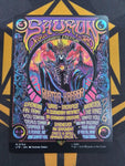 Sauron, the Dark Lord (LTR borderless poster)