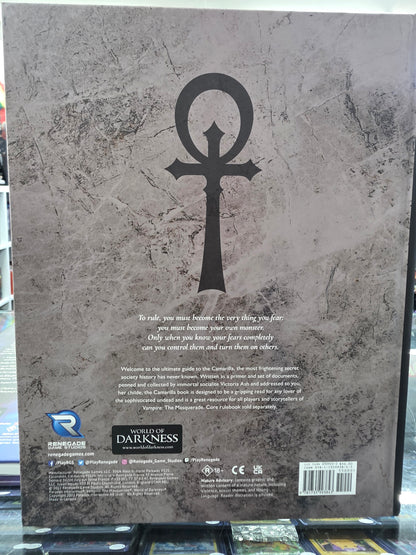 Vampire: The Masquarade 5th Edition - The Camarilla