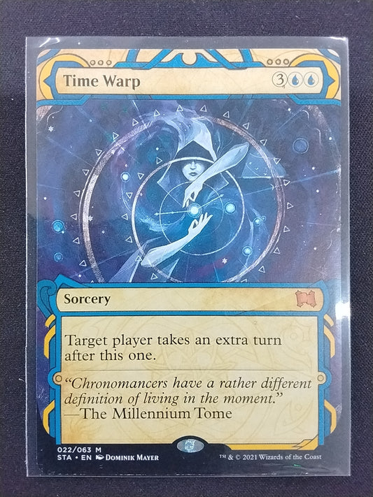 Time Warp (STA)