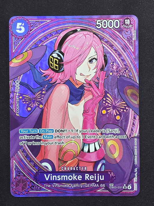 Vinsmoke Reiju (EB03-031, ALT)