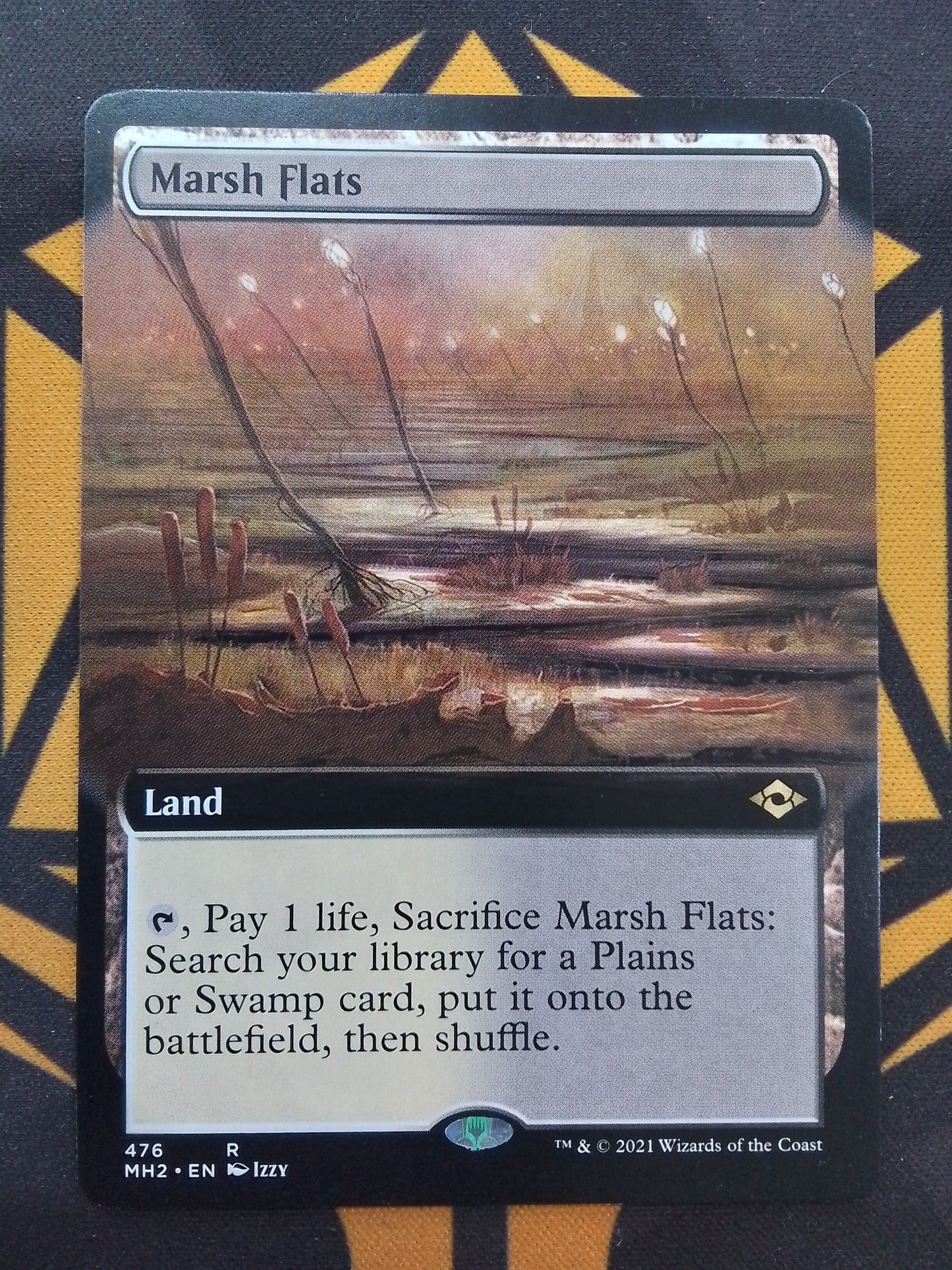 Marsh Flats (MH2 extended)