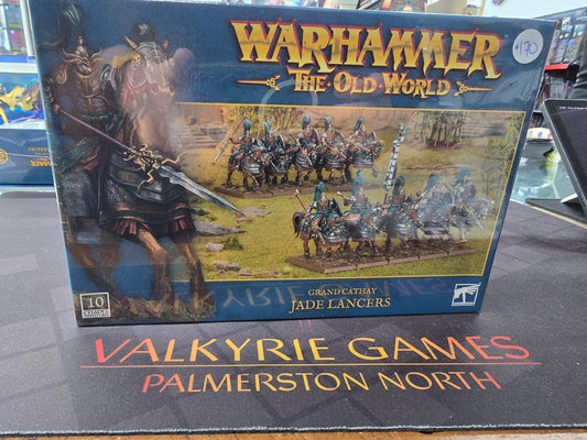 Grand Cathay: Jade Lancers