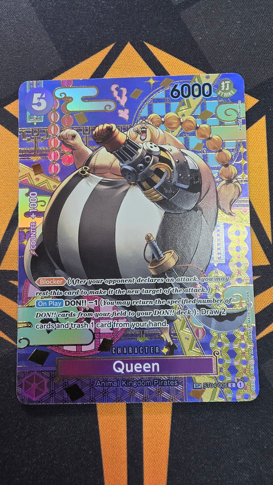 Queen (ST04-005)
