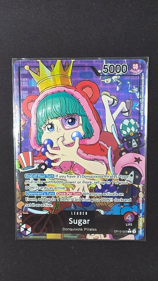 Sugar (OP10-003)