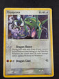 Rayquaza 9/106 VERY DAMAGED