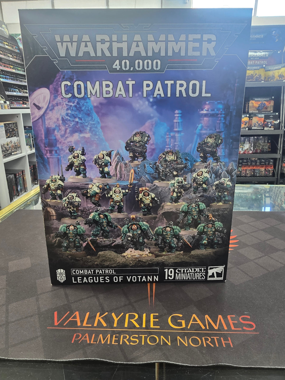Warhammer 40k: Combat Patrol: Leagues of Votann