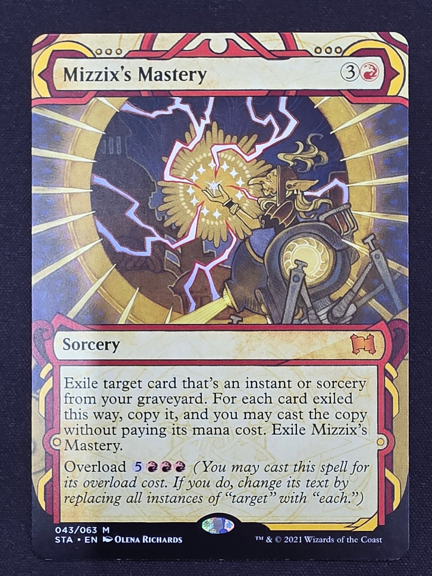 Mizzix's Mastery (STA)