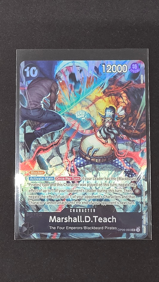 Marshall.D.Teach (OP09-093)