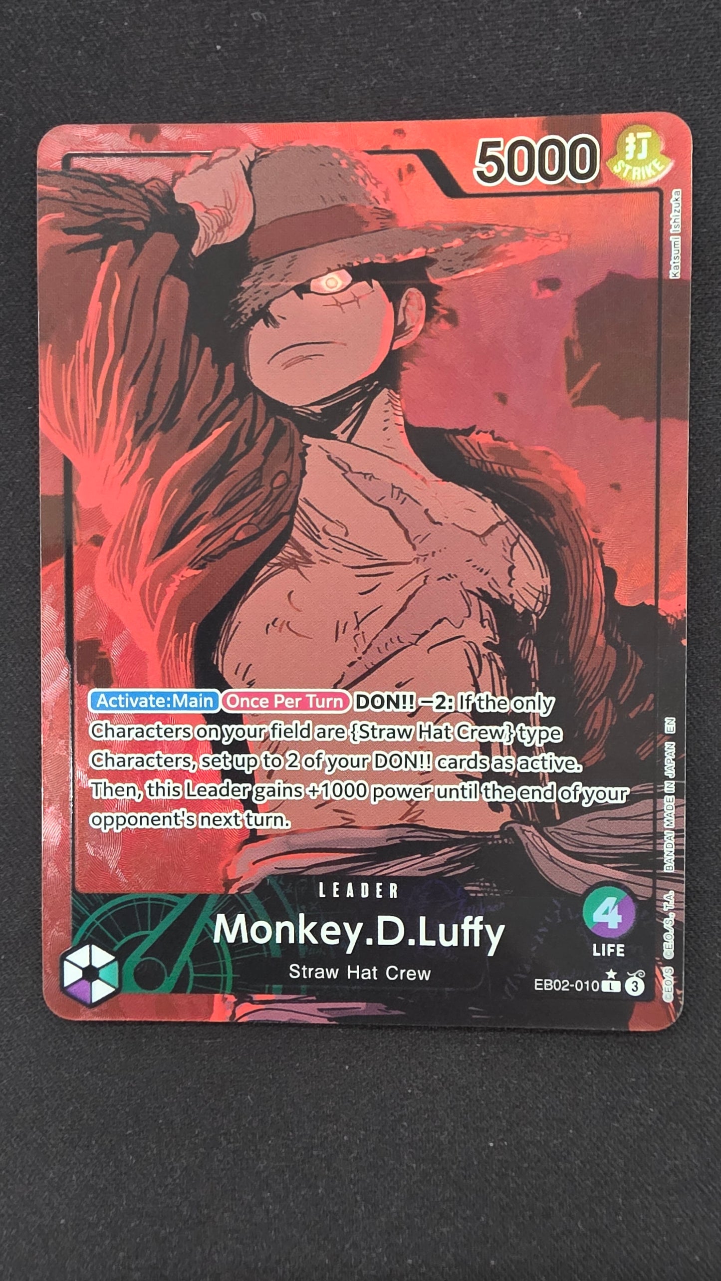 Monkey.D.Luffy (eb02-010)