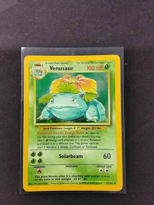 Venusaur (15/102)