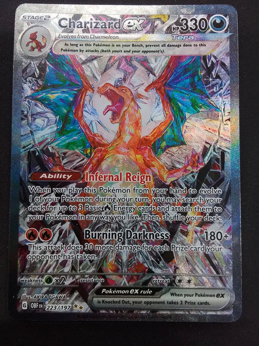 Charizard EX