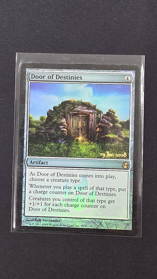 Door of Destinies (Foil Date Stamped)