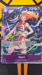 Nami (Promo) OP09-070