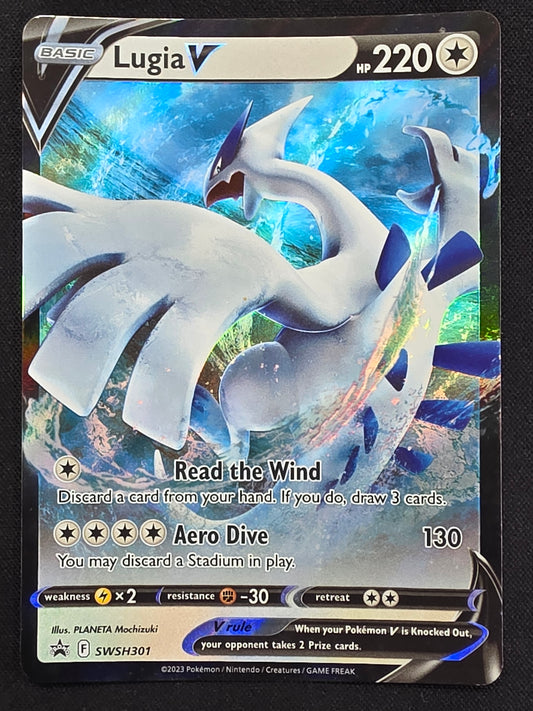 Lugia V (SWSH301)