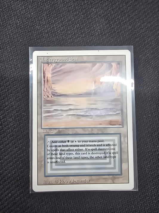 Underground Sea - Revised
