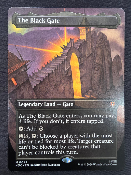 The Black Gate (HOC)