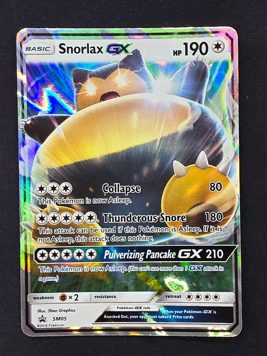 Snorlax GX (SM05)