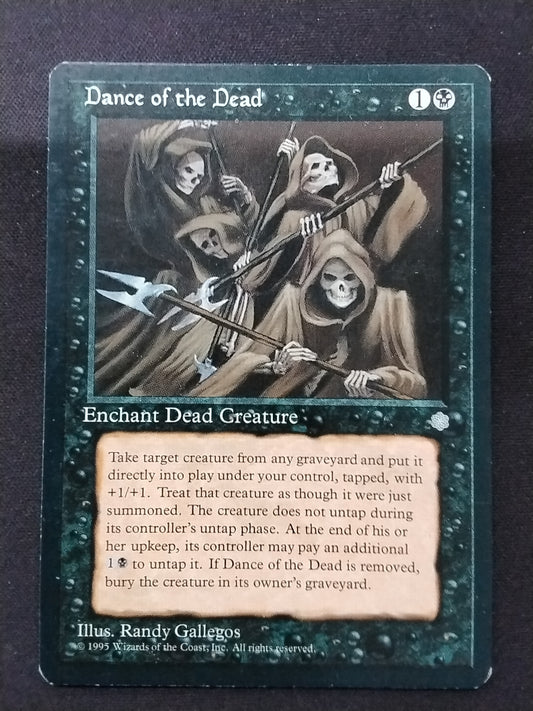 Dance of the dead