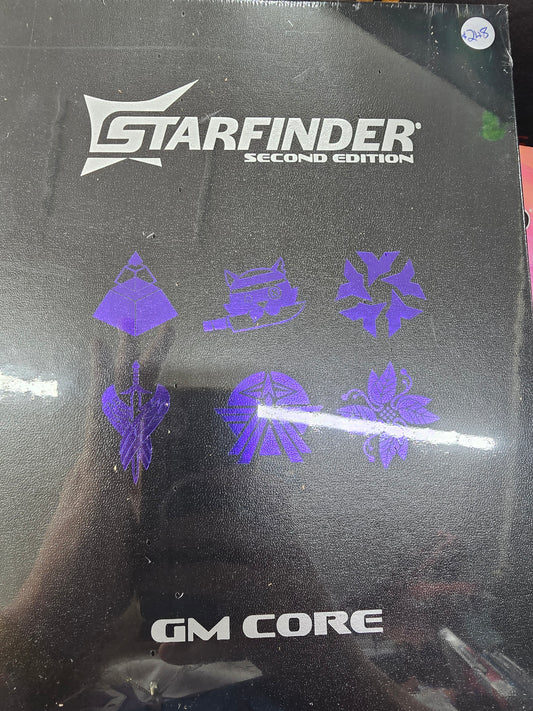 Starfinder Second Edition: GM Core Special Edition