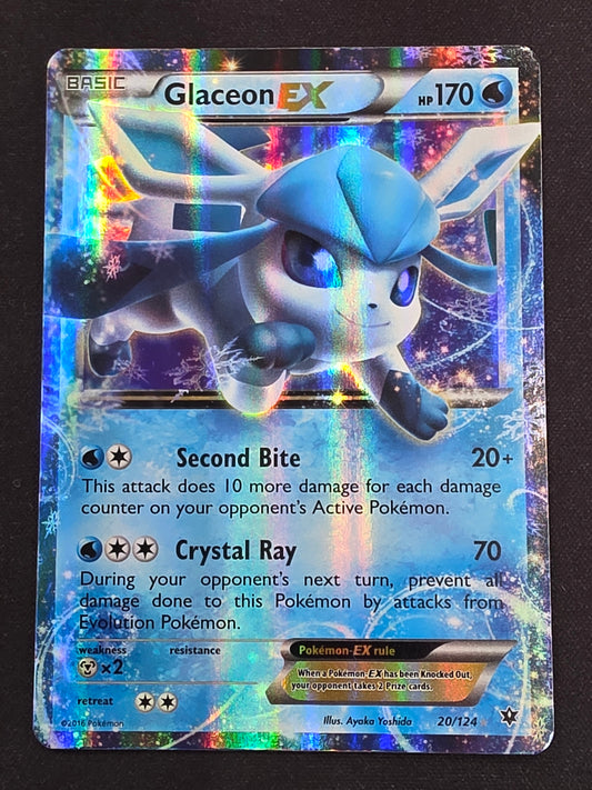 Glaceon EX (20/124)