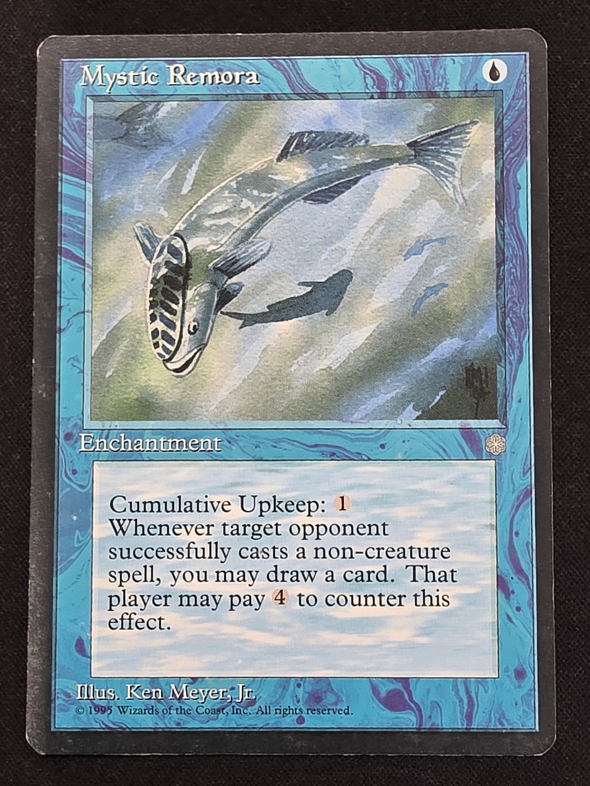 Mystic Remora (Ice Age)