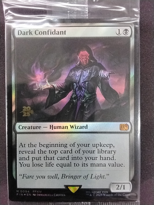 Dark Confidant (FIN, Foil Promo)