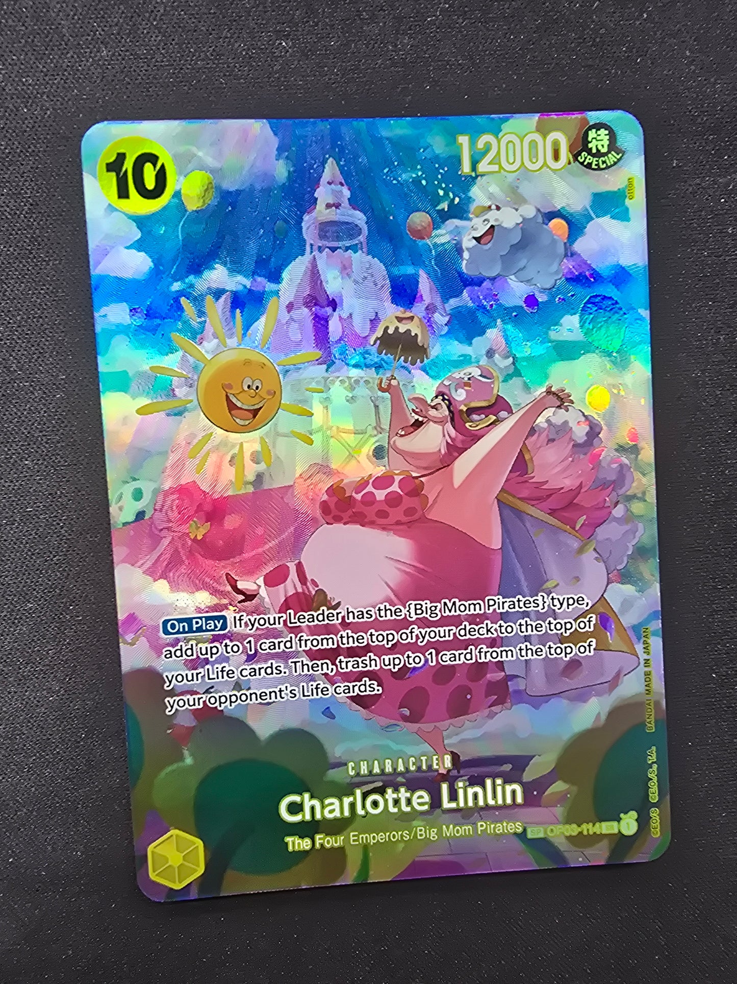 Charlotte Linlin