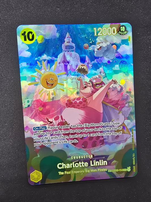 Charlotte Linlin