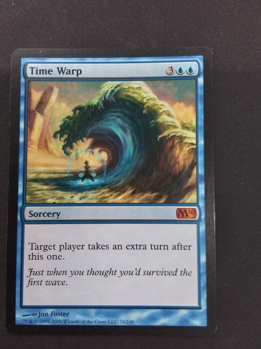 Time Warp