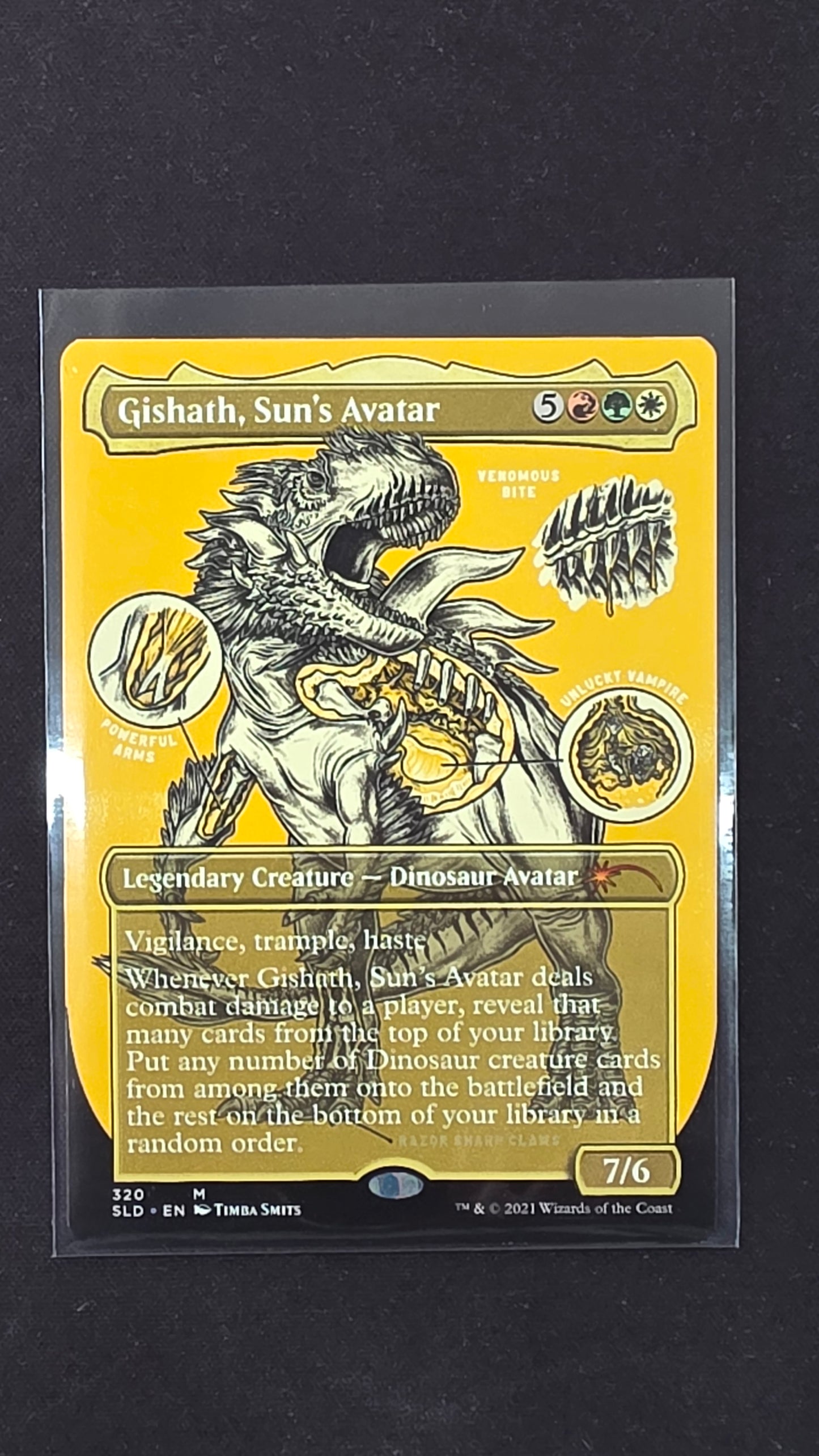 Gishath, Sun's Avatarc (SLD)