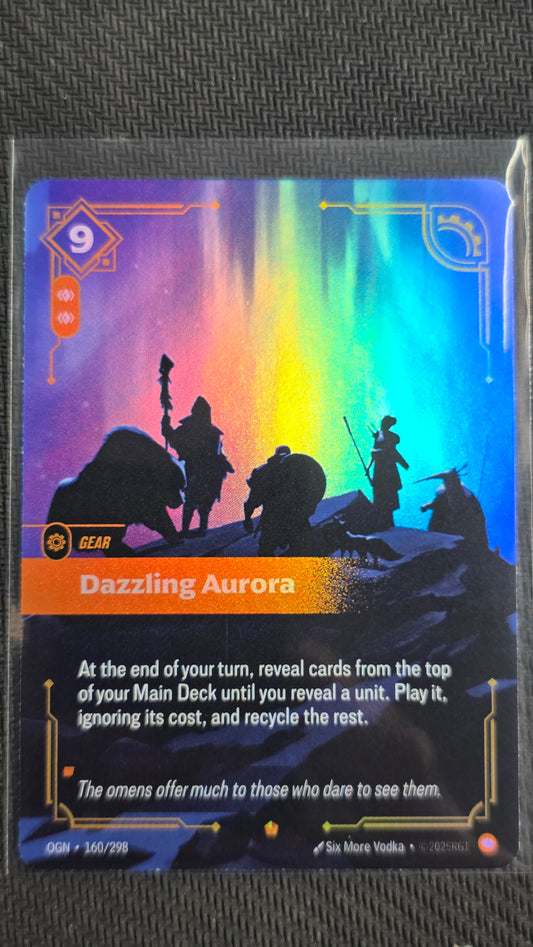 Dazzling Aurora (160/298)