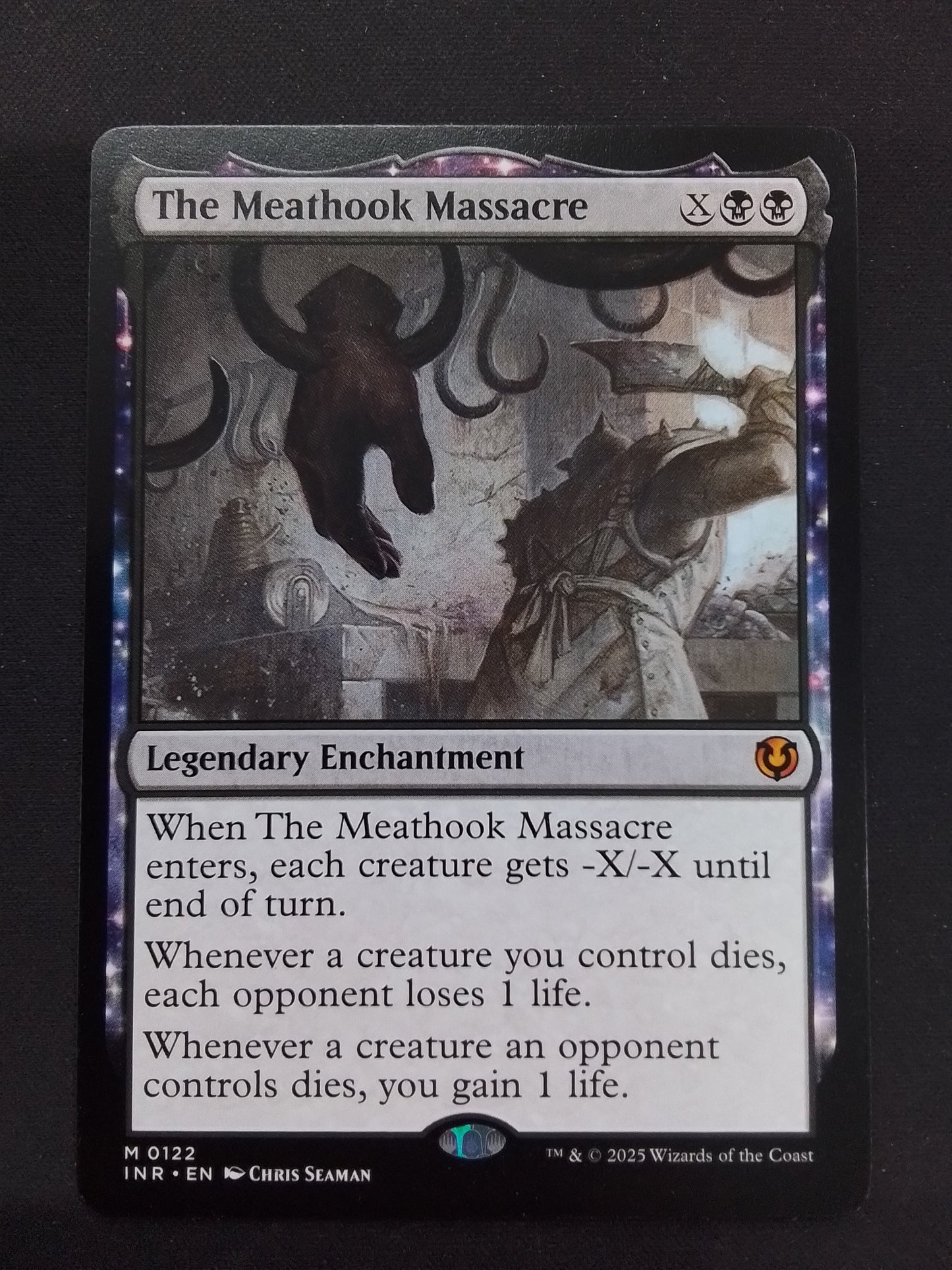 The Meathook Massacre (Inr)