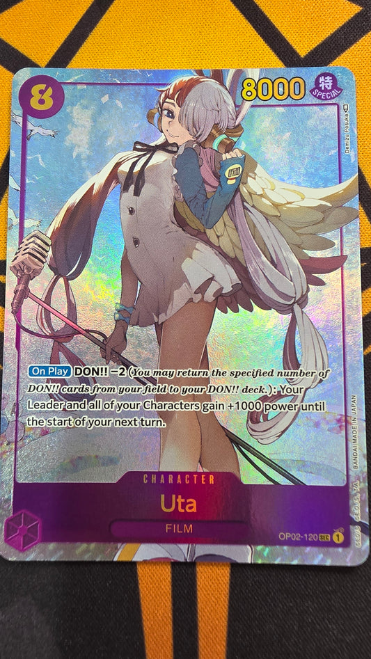 Uta (OP02-120)